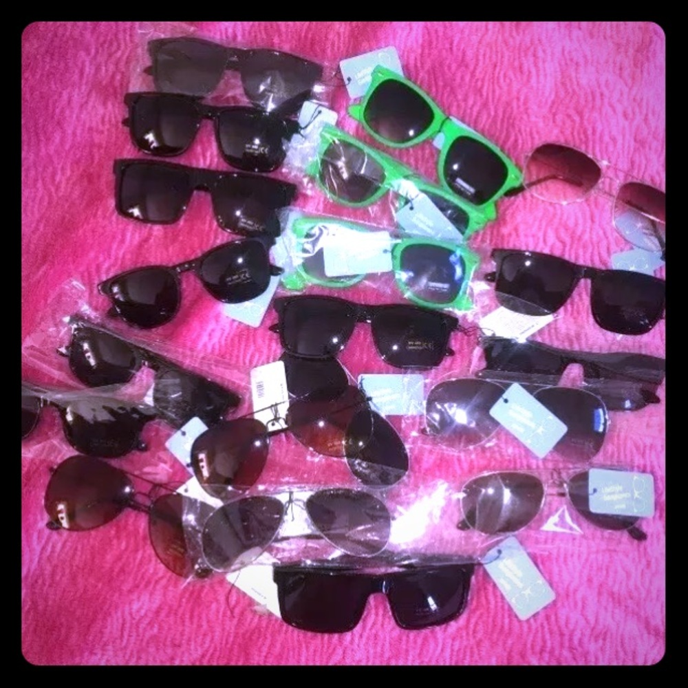 Sunglasses bundle
